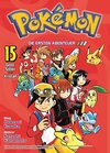Buchcover Pokémon - Die ersten Abenteuer 15
