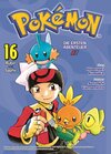 Buchcover Pokémon - Die ersten Abenteuer 16
