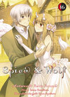 Buchcover Spice & Wolf 16