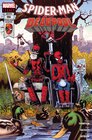 Buchcover Spider-Man/Deadpool