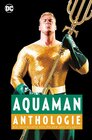 Buchcover Aquaman Anthologie