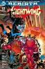 Buchcover Nightwing