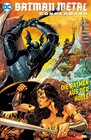 Buchcover Batman Metal Sonderband: Die Batmen aus der Hölle