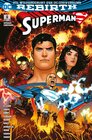 Buchcover Superman Sonderband