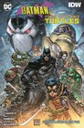 Buchcover Batman/Teenage Mutant Ninja Turtles: Der Dunkle Ritter in New York