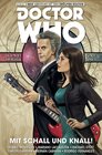 Buchcover Doctor Who - Der zwölfte Doctor