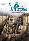 Buchcover Der Krieg der Knirpse