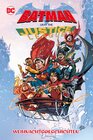 Buchcover Batman und die Justice League: Weihnachtsgeschichten
