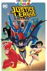 Buchcover Mein erster Comic: Justice League