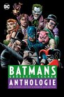 Buchcover Batmans größte Gegner - Anthologie