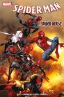 Buchcover Spider-Man: Spider-Verse
