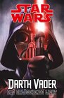 Buchcover Star Wars Comics: Darth Vader (Ein Comicabenteuer): Das erlöschende Licht
