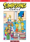 Buchcover Simpsons Comic-Kollektion