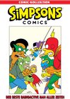 Buchcover Simpsons Comic-Kollektion