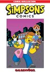 Buchcover Simpsons Comic-Kollektion