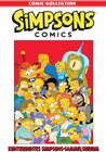 Buchcover Simpsons Comic-Kollektion