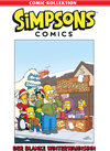 Buchcover Simpsons Comic-Kollektion