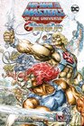 Buchcover He-Man und die Masters of the Universe/ThunderCats