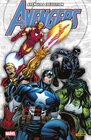Buchcover Avengers Collection: Avengers