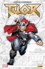 Buchcover Avengers Collection: Thor