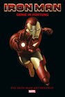 Buchcover Iron Man Anthologie