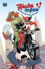 Buchcover Harley Quinn: Knaller-Kollektion