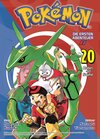 Buchcover Pokémon - Die ersten Abenteuer 20