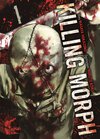 Buchcover Killing Morph 01