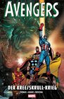 Buchcover Avengers: Der Kree/Skrull-Krieg