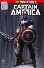 Buchcover Captain America - Neustart