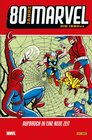 Buchcover 80 Jahre Marvel: Die 1960er