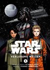 Buchcover Star Wars: Verlorene Welten (Manga) 01