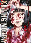Buchcover Killing Morph 02