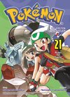 Buchcover Pokémon - Die ersten Abenteuer 21