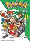 Buchcover Pokémon - Die ersten Abenteuer 22