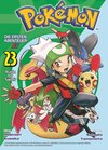 Buchcover Pokémon - Die ersten Abenteuer 23