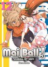Buchcover Mai Ball - Fußball ist sexy! 12