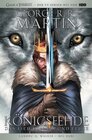 Buchcover George R.R. Martins Game of Thrones - Königsfehde (Collectors Edition)