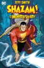 Buchcover Shazam! und die Monster Society