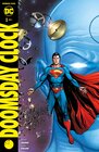 Buchcover Doomsday Clock