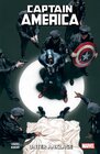 Buchcover Captain America - Neustart