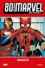 Buchcover 80 Jahre Marvel: Die 2000er
