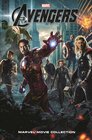 Buchcover Marvel Movie Collection: Marvel's Avengers