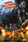 Buchcover Marvel Halloween-Horror