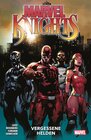 Buchcover Marvel Knights: Vergessene Helden