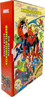Buchcover Die besten Marvel-Geschichten aller Zeiten: Marvel Treasury Edition