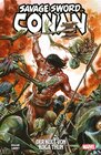 Buchcover Savage Sword of Conan