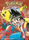 Buchcover Pokémon - Die ersten Abenteuer 24