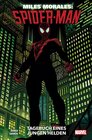 Buchcover Miles Morales: Spider-Man - Neustart