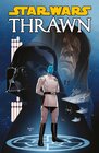 Buchcover Star Wars Comics: Thrawn